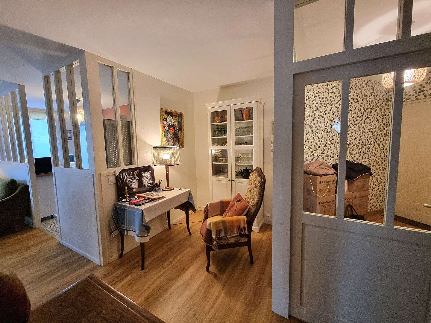 Appartement 3 pièces 70 m²