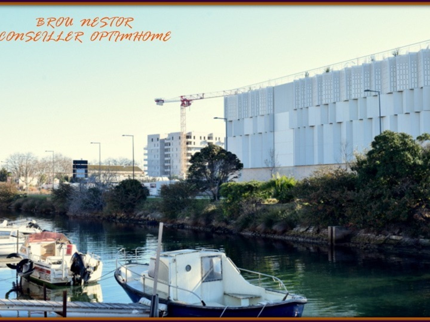 Bureaux à vendre - 692m2 - Sète (34200)