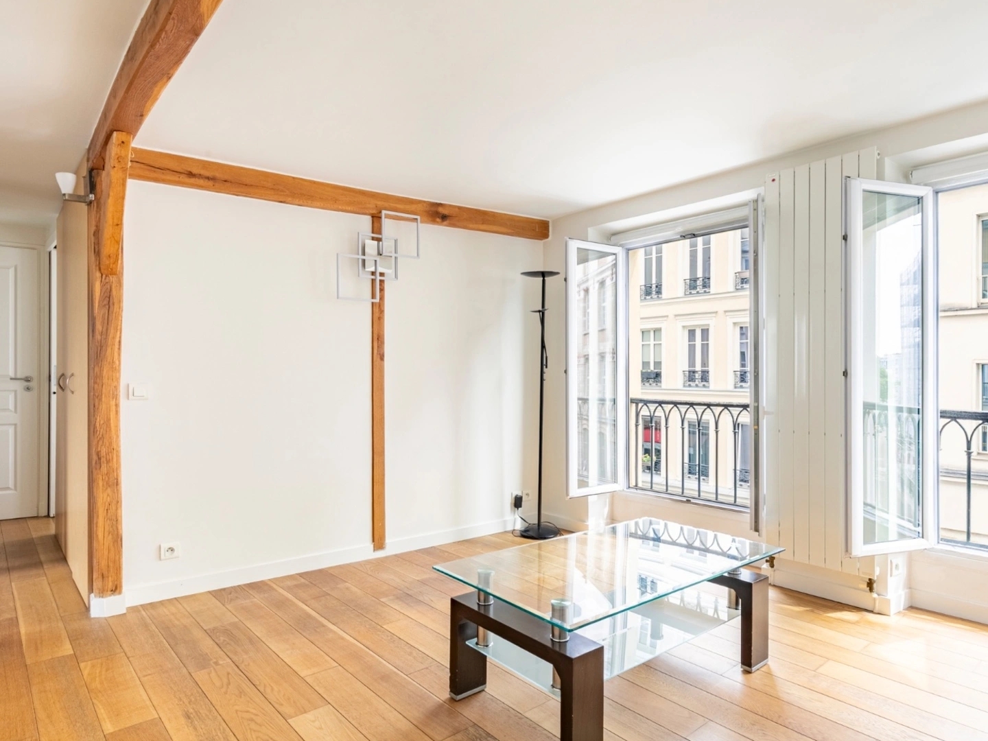 Appartement 2 pièces 36 m²