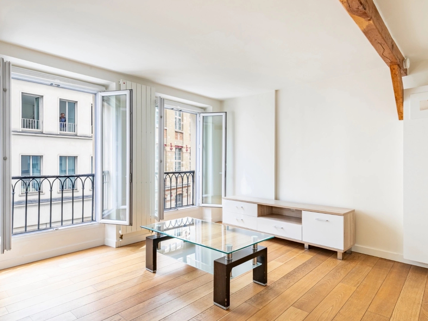 Appartement à vendre - 2 pièces - 36m2 - Paris 19e (75019)