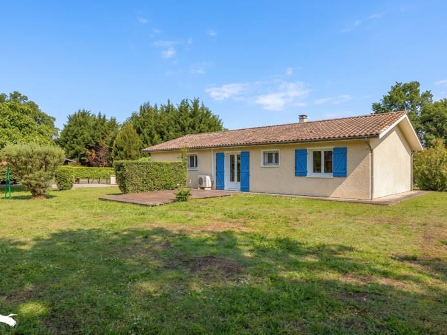 Maison à vendre - 4 pièces - 86m2 - Mios (33380)