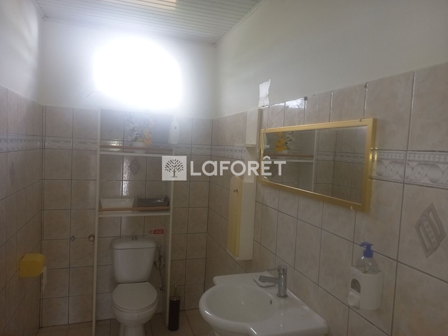 Immeuble à vendre - 9 pièces - 274m2 - Ducos (97224)