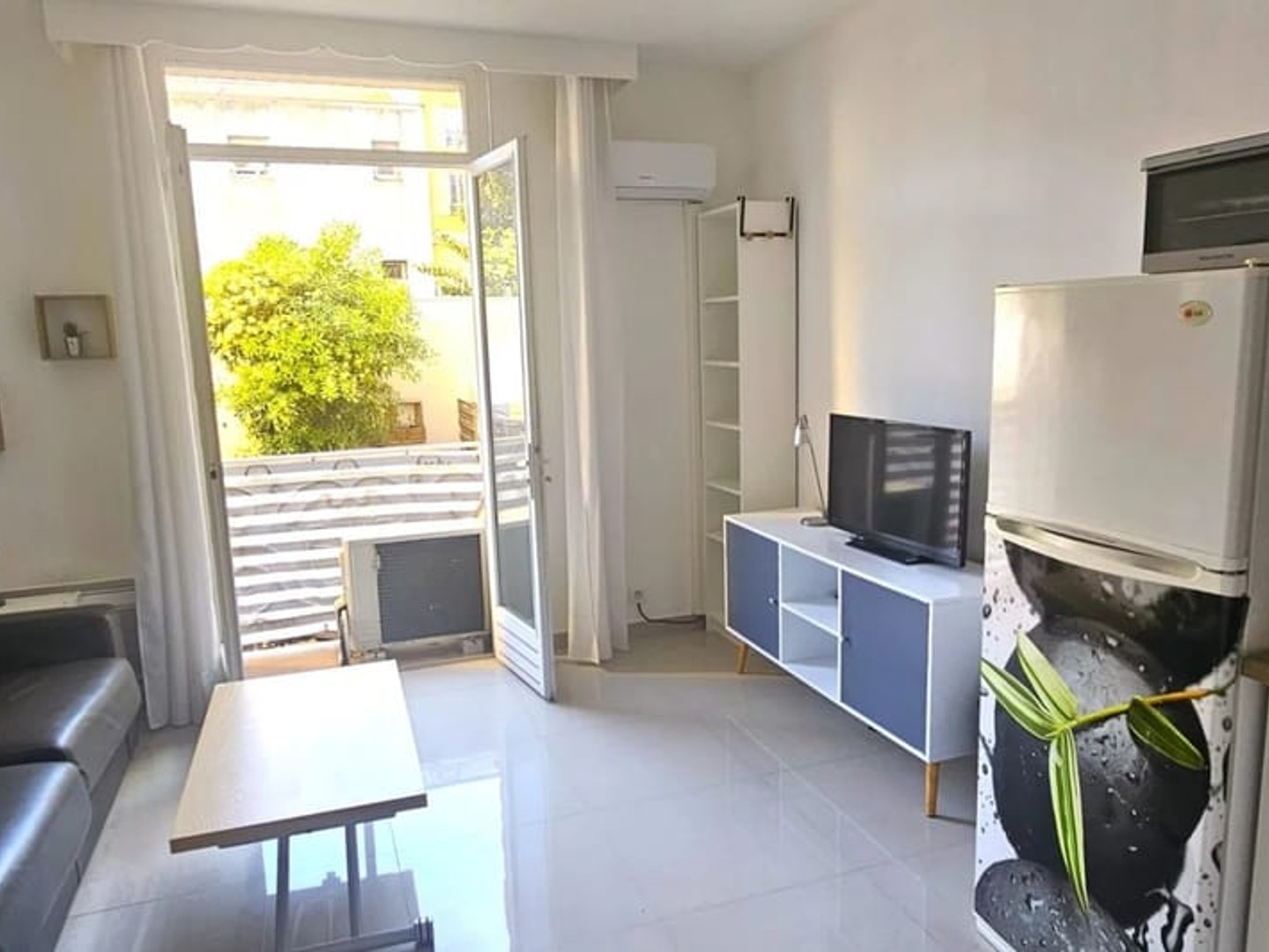 Appartement à vendre - 1 pièce - Nice (06000)