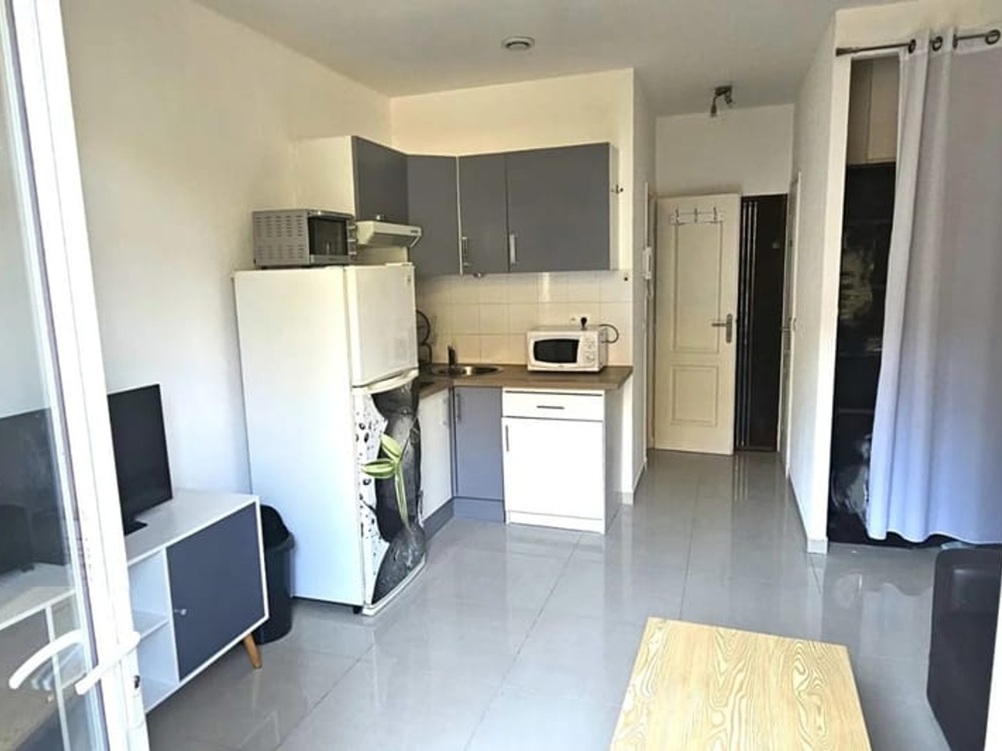 Appartement à vendre - 1 pièce - Nice (06000)