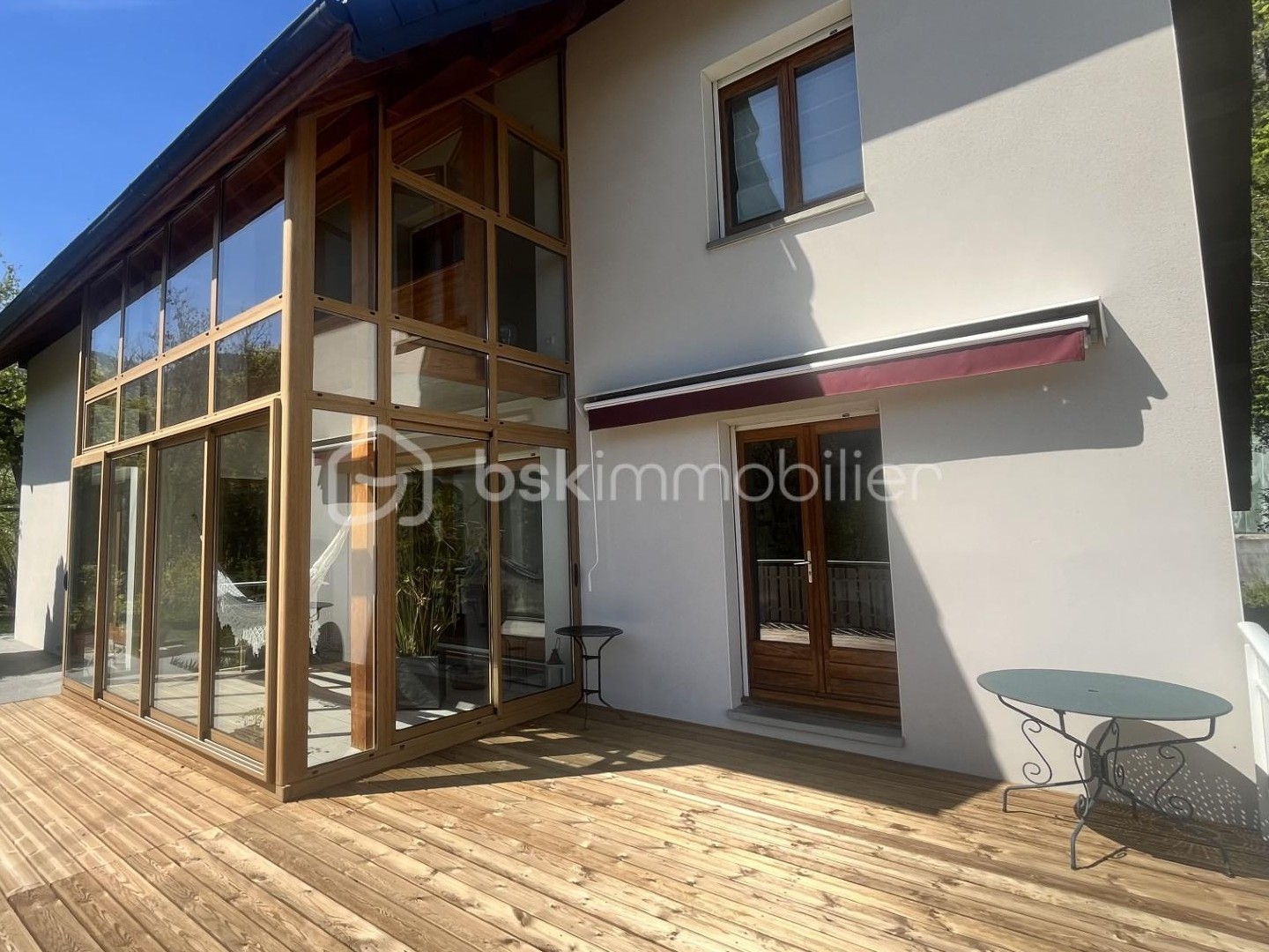 Maison à vendre - 5 pièces - 180m2 - Saint-Jean-De-Mau... (73300)
