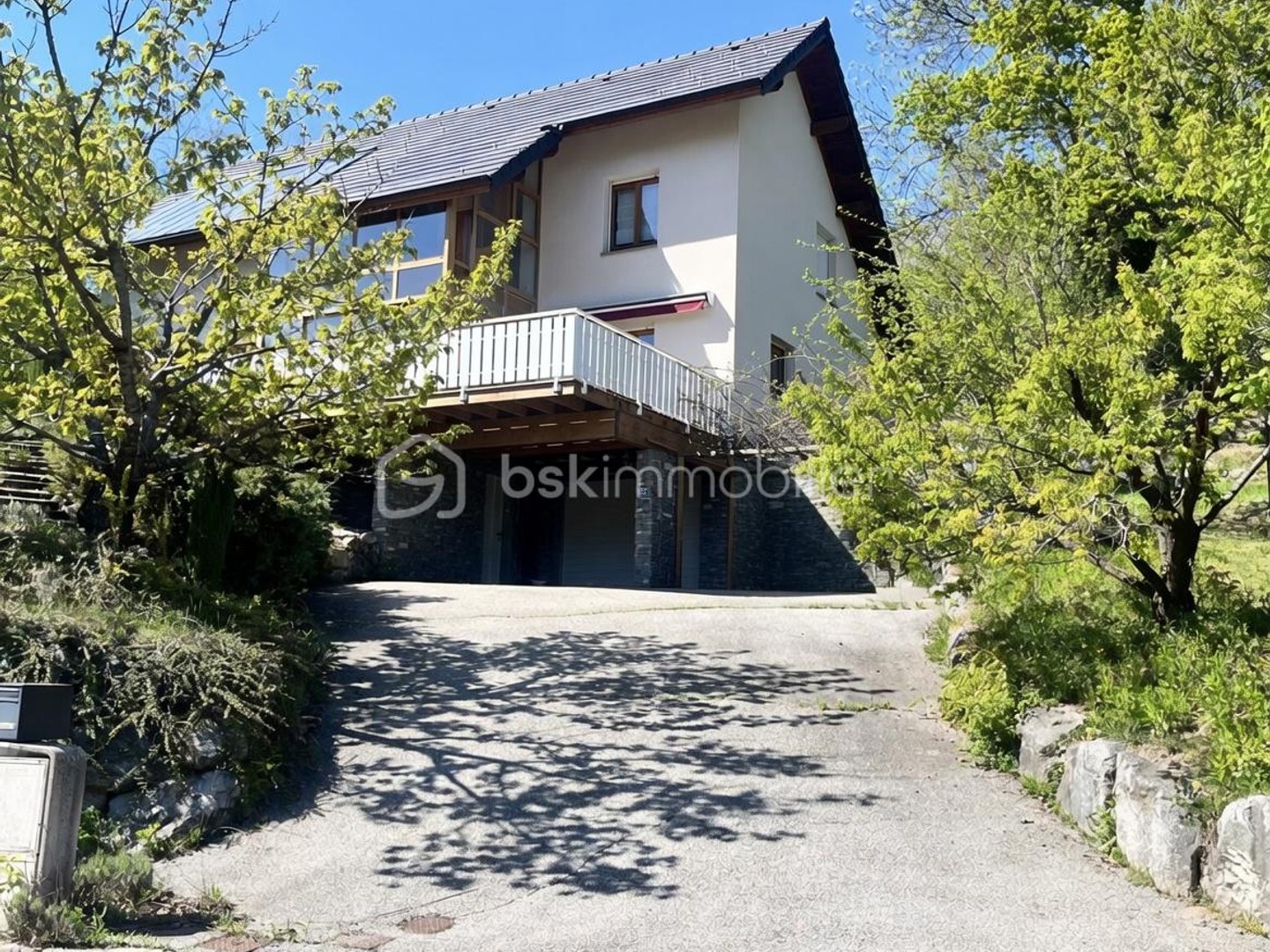 Maison à vendre - 5 pièces - 180m2 - Saint-Jean-De-Mau... (73300)