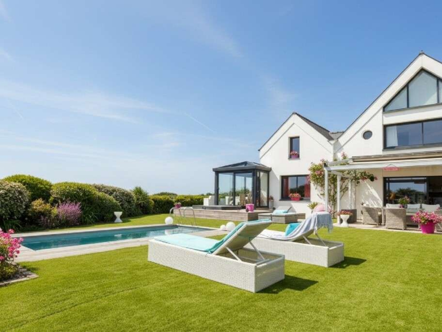 Maison 5 pièces 125 m²
