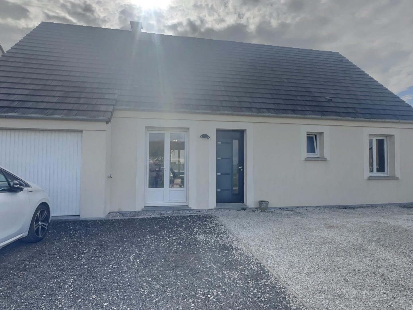 Maison à vendre - 4 pièces - 83m2 - Messas (45190)