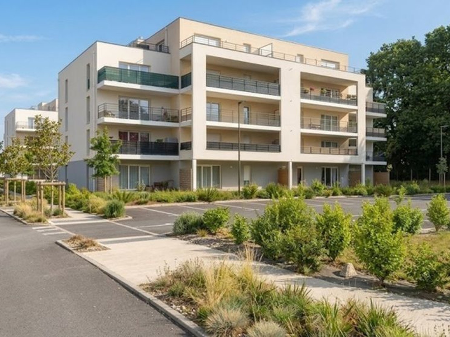 Appartement à vendre - 3 pièces - 46m2 - Quimper (29000)
