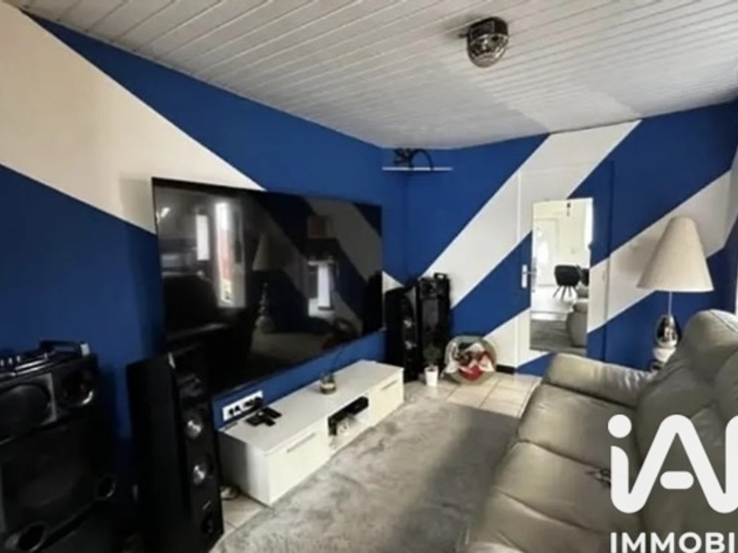 Maison à vendre - 2 pièces - 57m2 - Calais (62100)