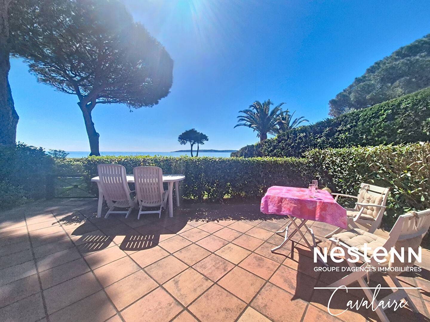 Maison à vendre - 2 pièces - 31m2 - Sainte-Maxime (83120)