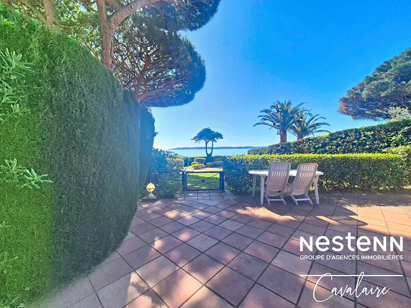 Maison à vendre - 2 pièces - 31m2 - Sainte-Maxime (83120)