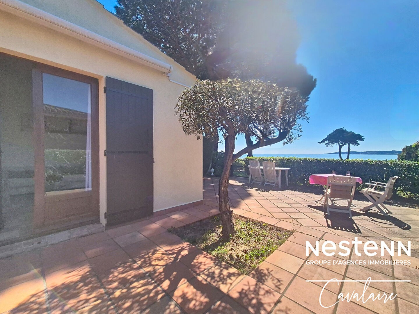 Maison à vendre - 2 pièces - 31m2 - Sainte-Maxime (83120)