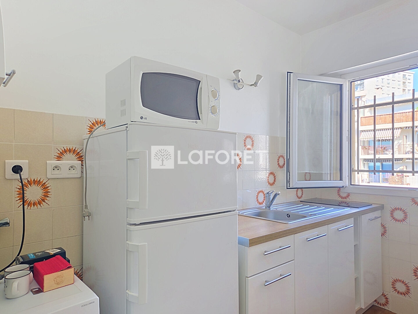 Appartement à vendre - 1 pièce - 33m2 - Nice (06200)