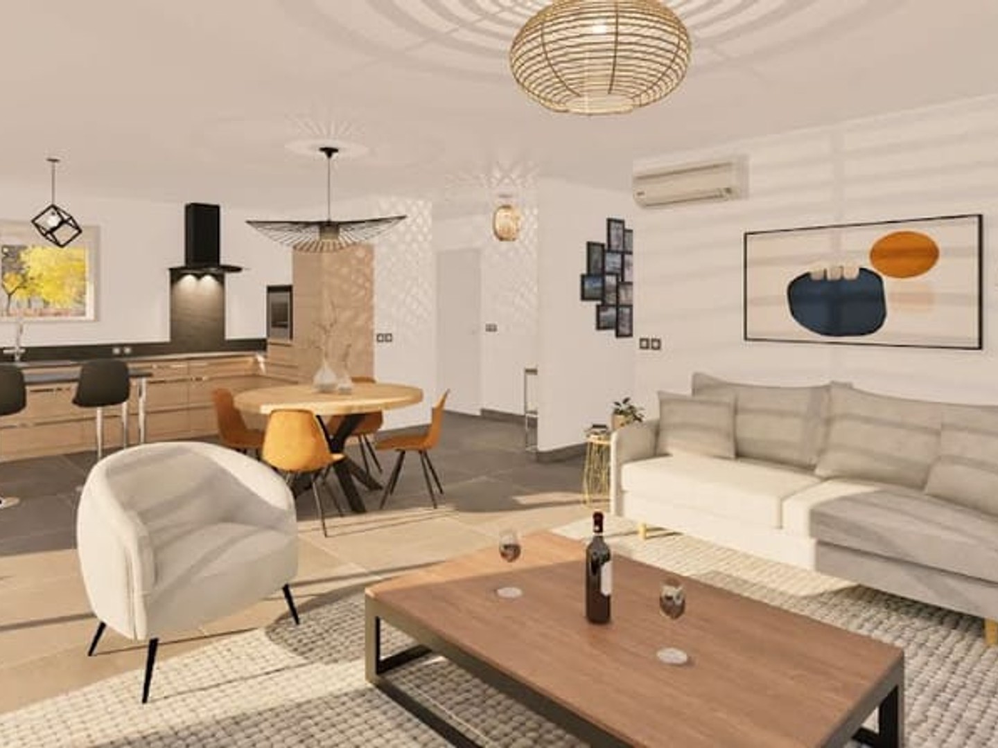Maison à vendre - 5 pièces - 90m2 - Lit-Et-Mixe (40170)