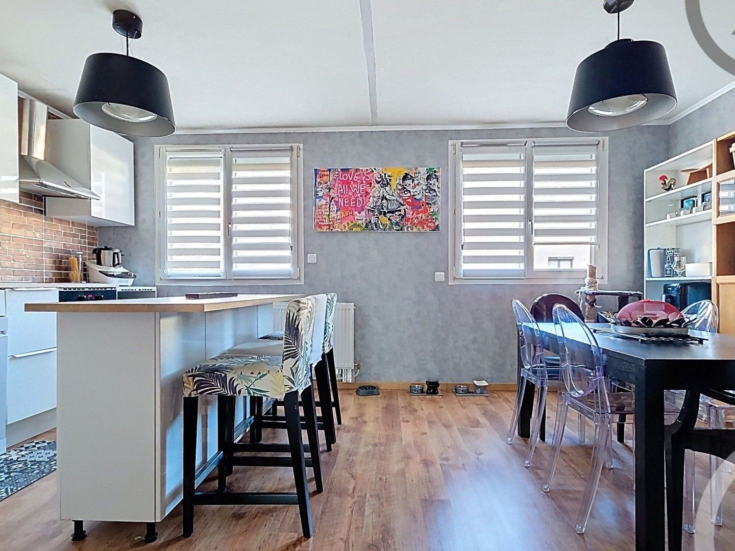 Maison à vendre - 4 pièces - 94m2 - Reims (51100)