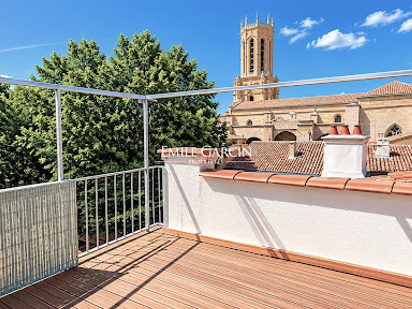 Maison à vendre - 20 pièces - 400m2 - Aix-En-Provence (13100)