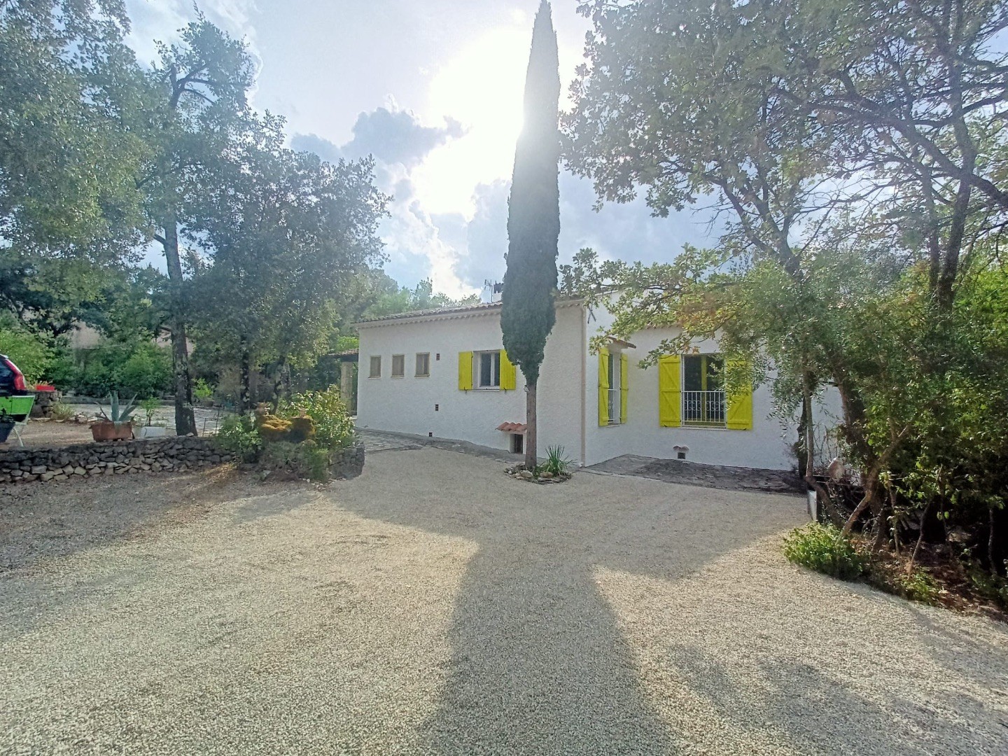 Maison à vendre - 135m2 - Lorgues (83510)
