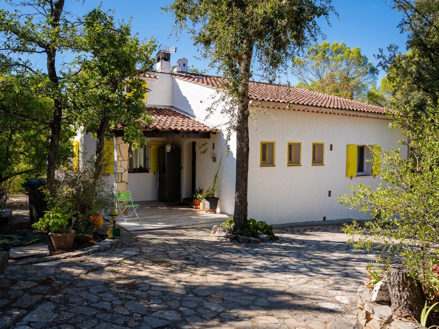 Maison à vendre - 135m2 - Lorgues (83510)