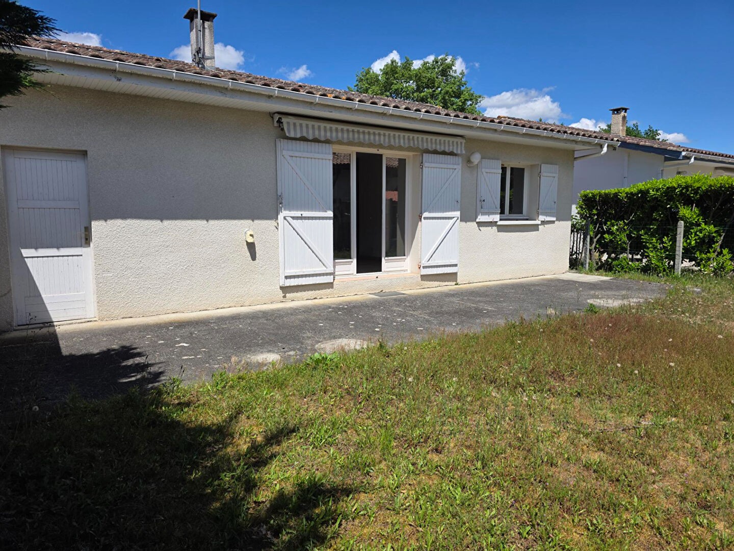 Maison à vendre - 3 pièces - 63m2 - Audenge (33980)