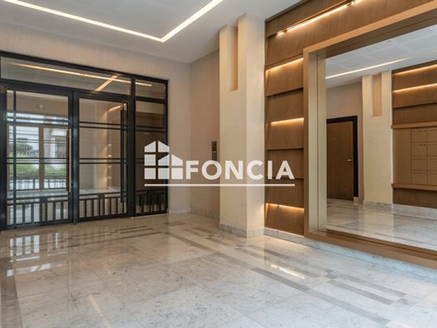 Appartement à vendre - 4 pièces - 89m2 - Antony (92160)