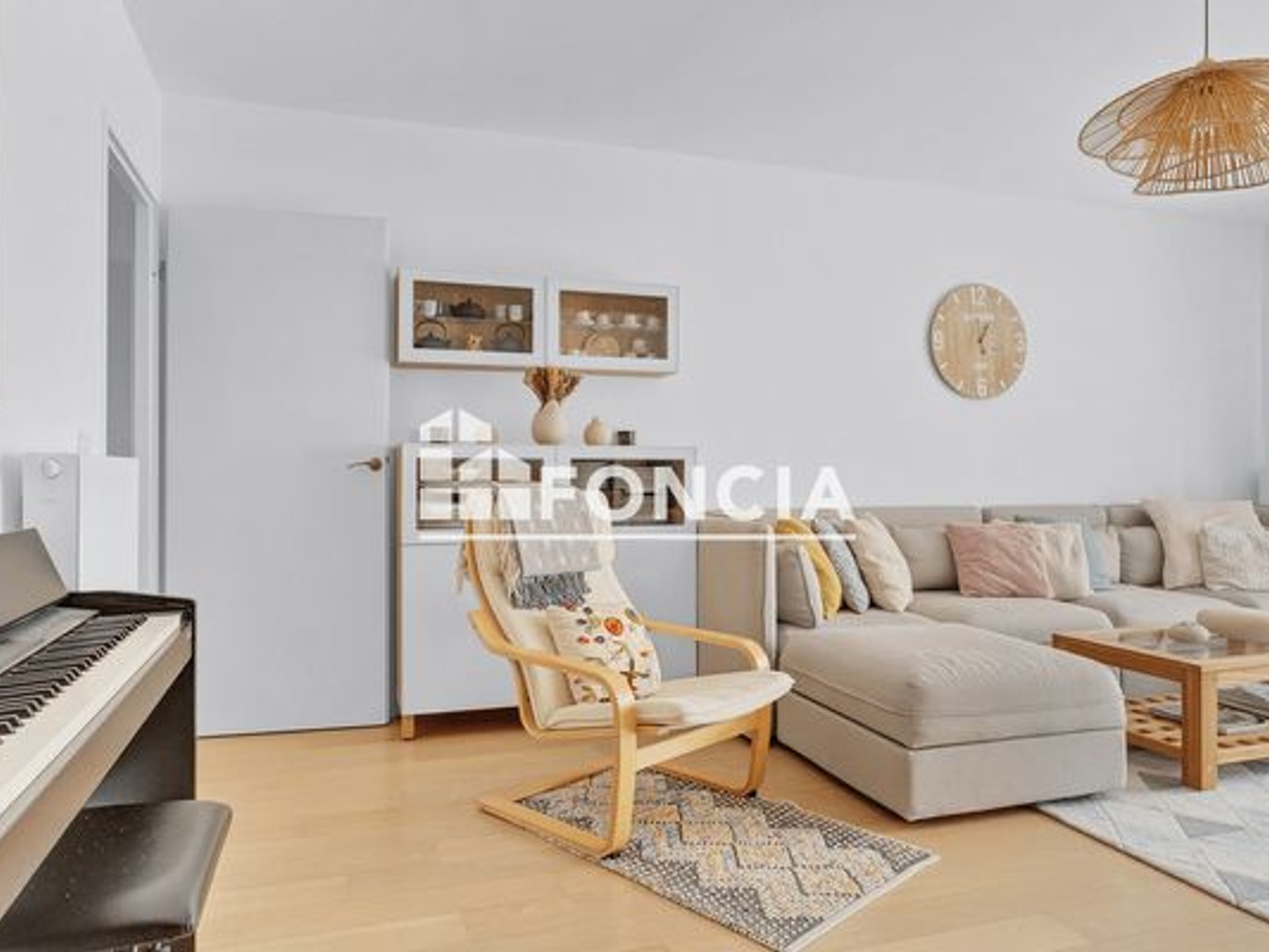Appartement à vendre - 4 pièces - 89m2 - Antony (92160)