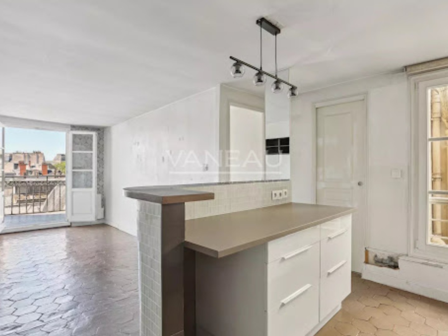 Appartement à vendre - 2 pièces - 42m2 - Paris 6e (75006)
