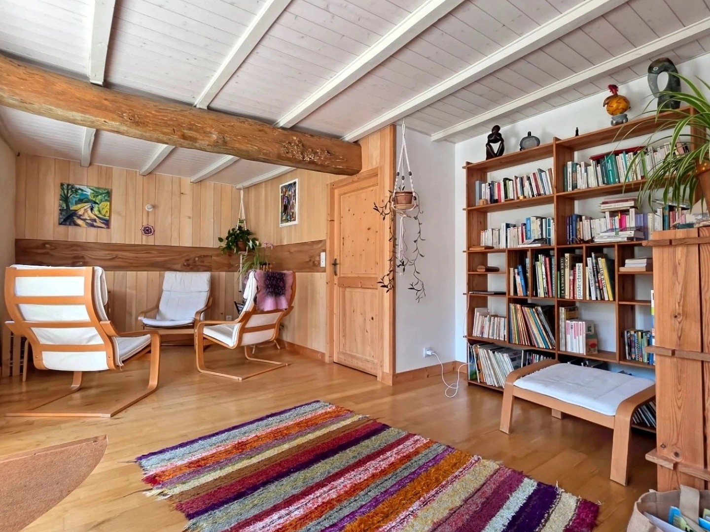 Maison à vendre - 8 pièces - 185m2 - Saint-Saturnin-Du... (17700)