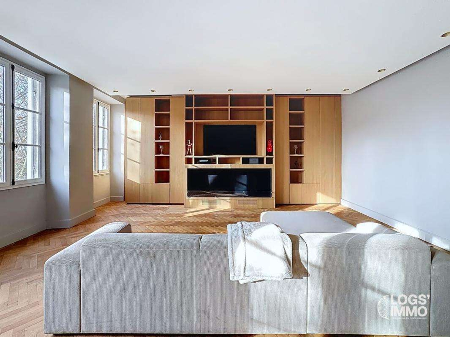 Appartement 3 pièces 143 m²