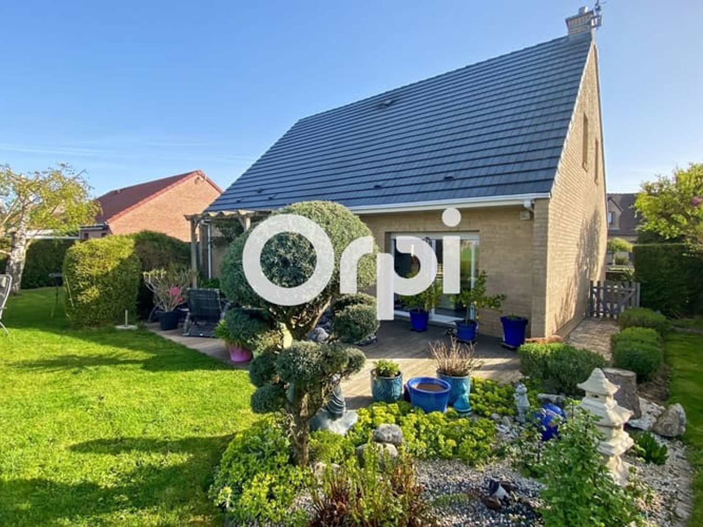 Maison à vendre - 4 pièces - 113m2 - Acheville (62320)
