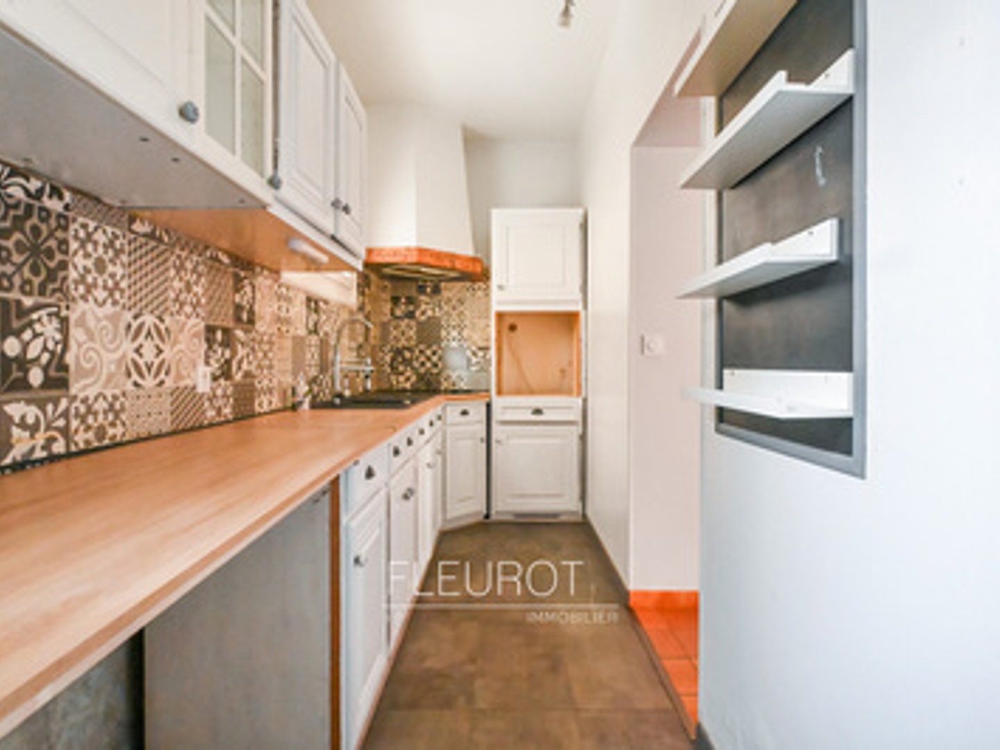 Maison à vendre - 3 pièces - 80m2 - La Ciotat (13600)
