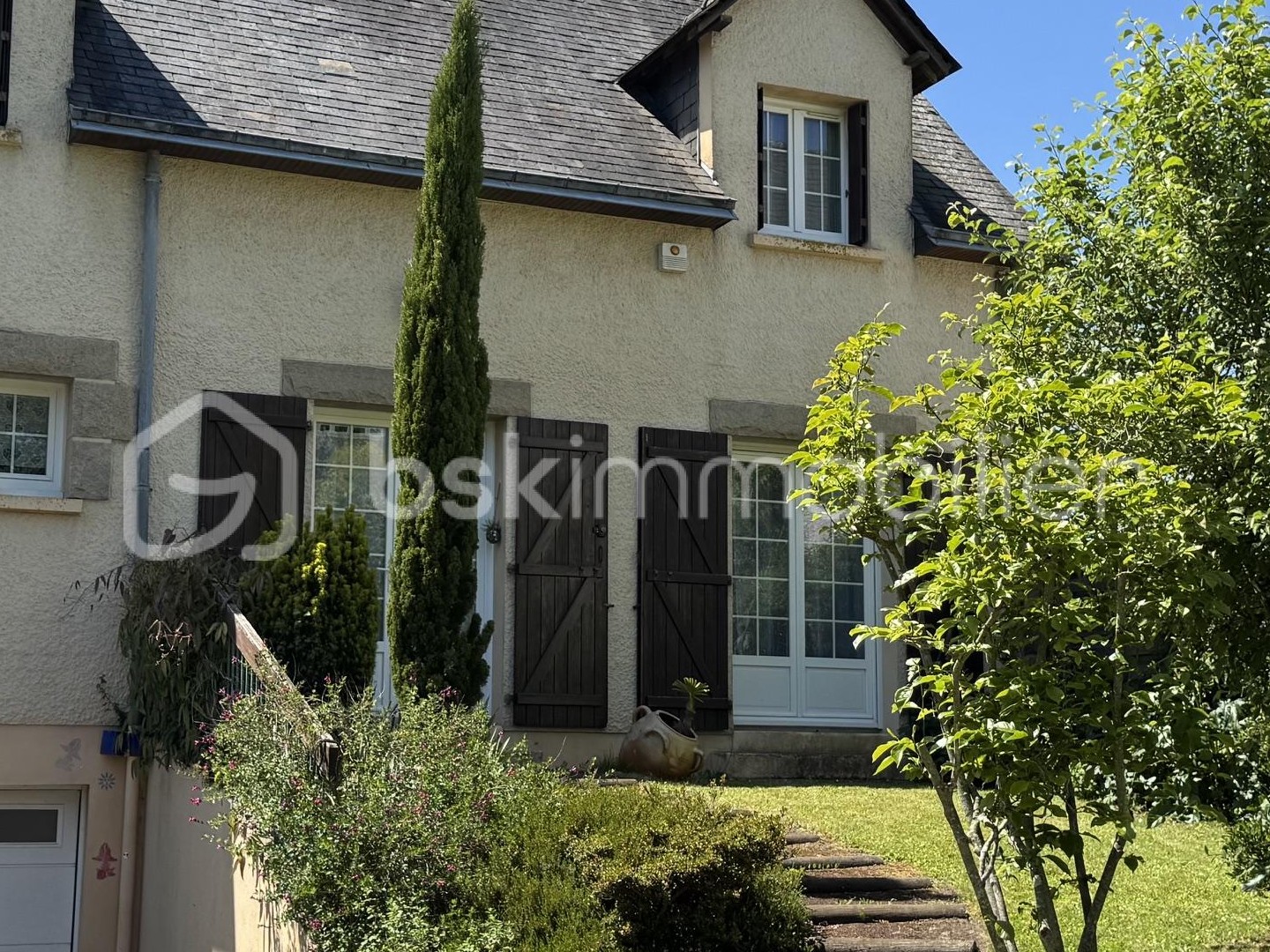 Maison à vendre - 6 pièces - 112m2 - Chartres-De-Bretagne (35131)