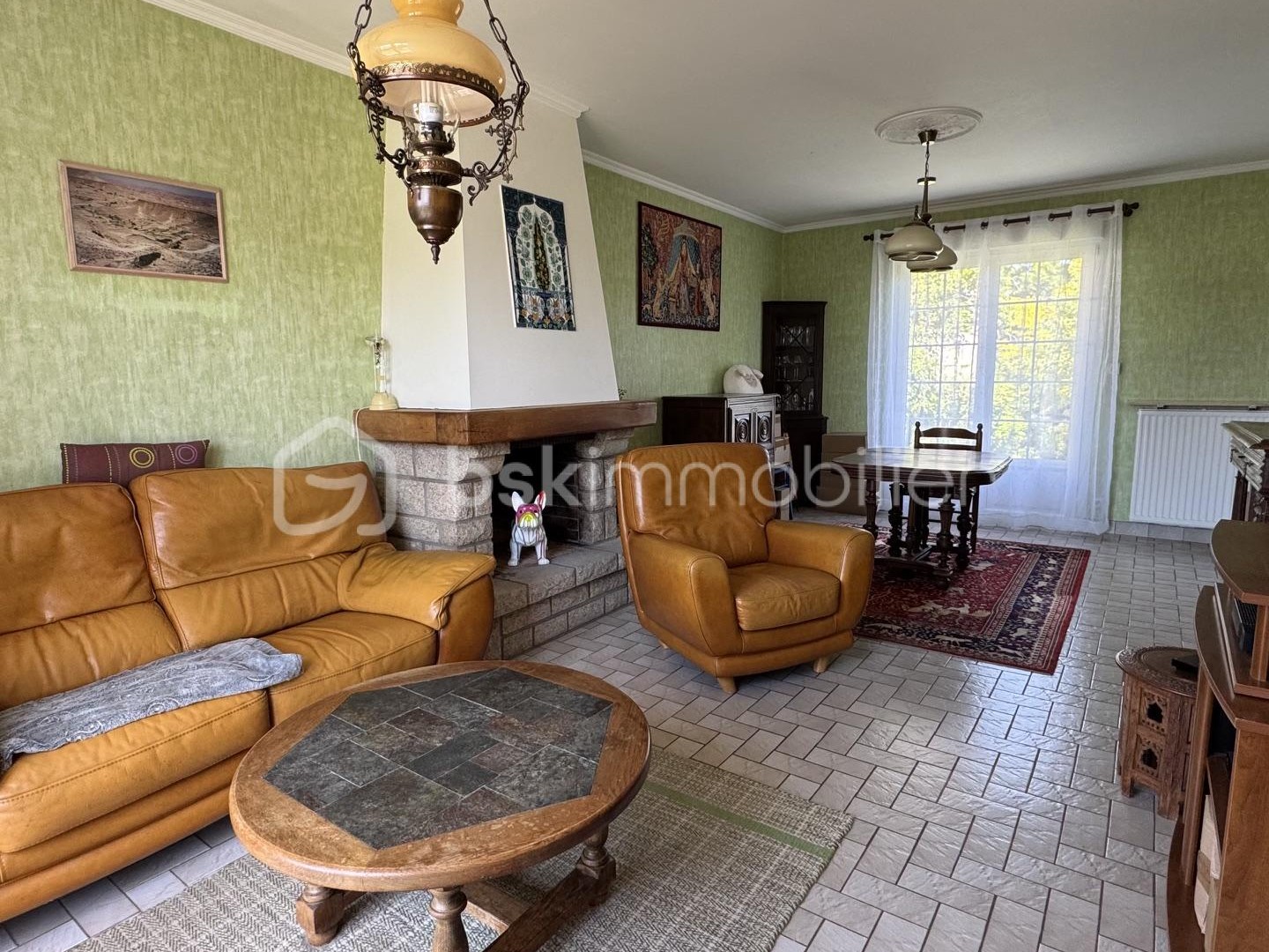 Maison à vendre - 6 pièces - 112m2 - Chartres-De-Bretagne (35131)