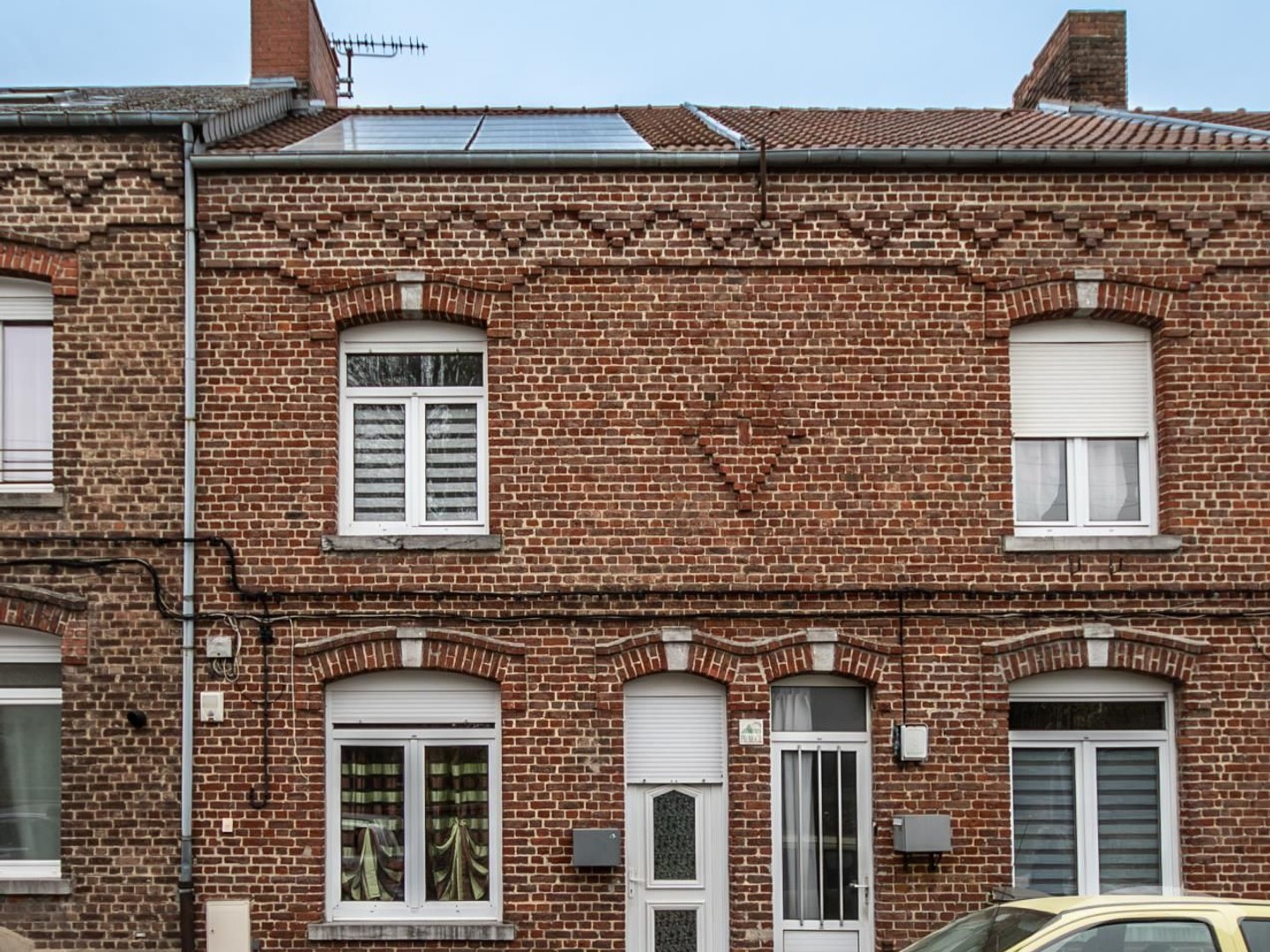 Maison à vendre - 5 pièces - 92m2 - Louvroil (59720)