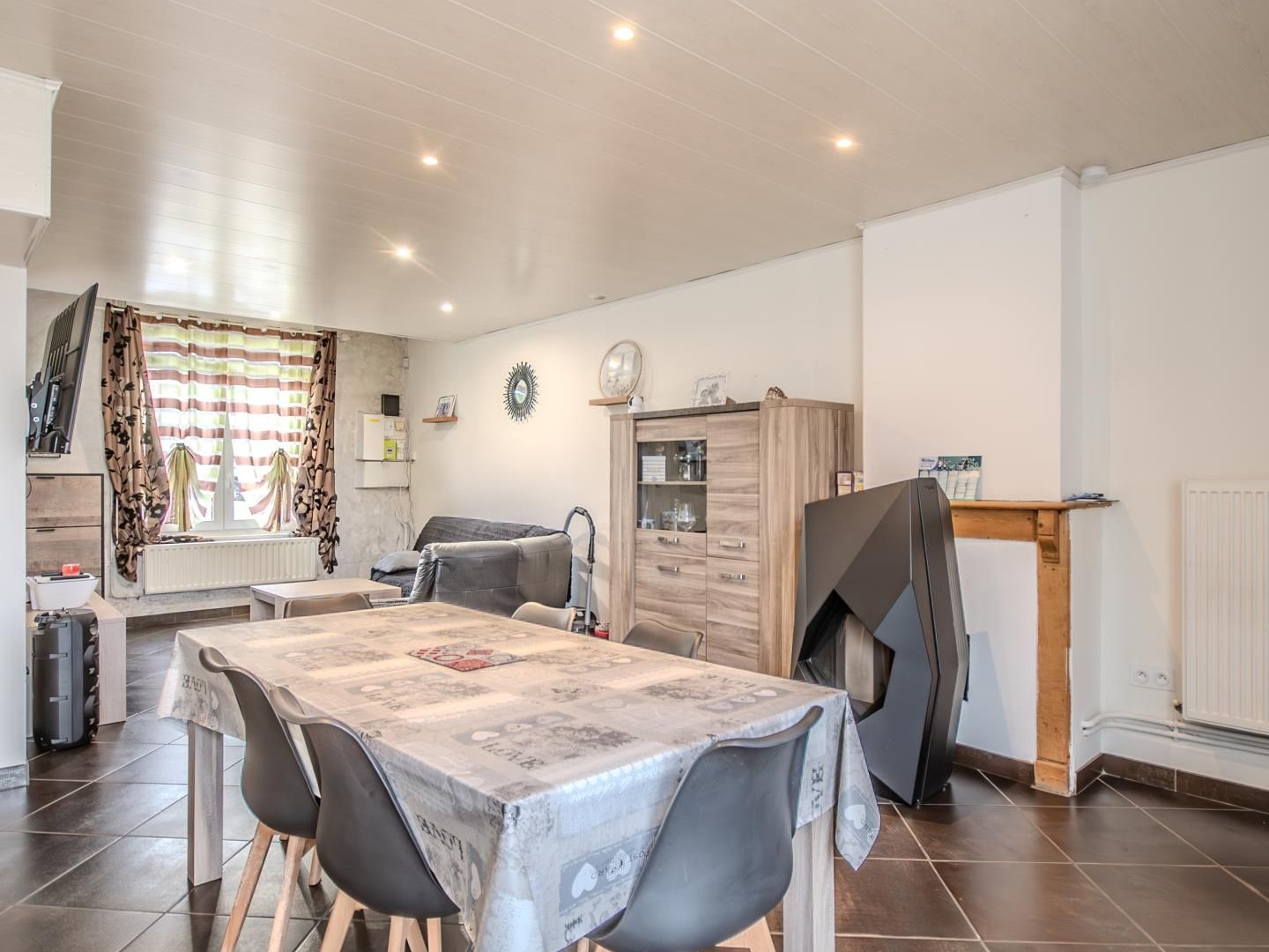 Maison à vendre - 5 pièces - 92m2 - Louvroil (59720)