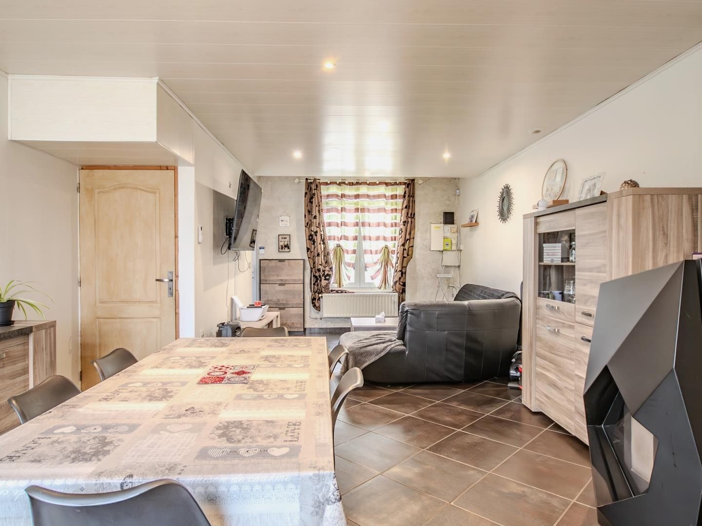 Maison à vendre - 5 pièces - 92m2 - Louvroil (59720)