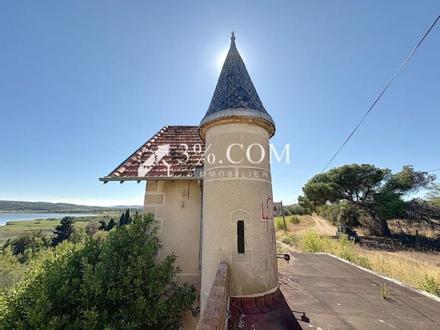 Maison à vendre - 12 pièces - 196m2 - Narbonne (11100)