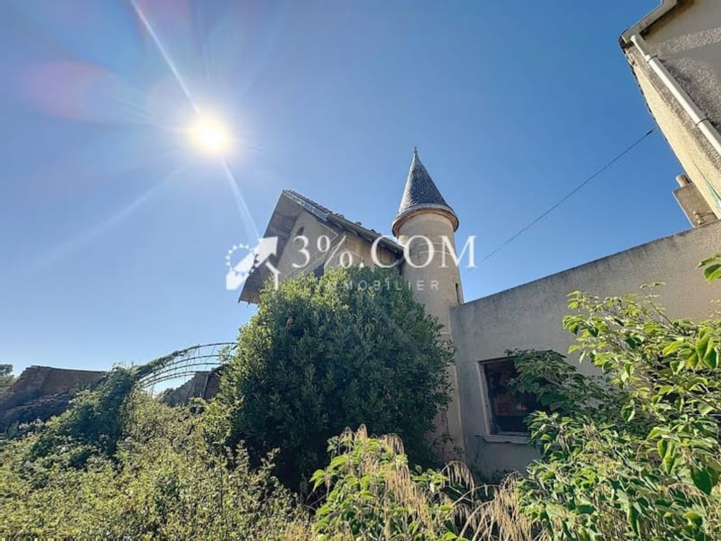 Maison à vendre - 12 pièces - 196m2 - Narbonne (11100)
