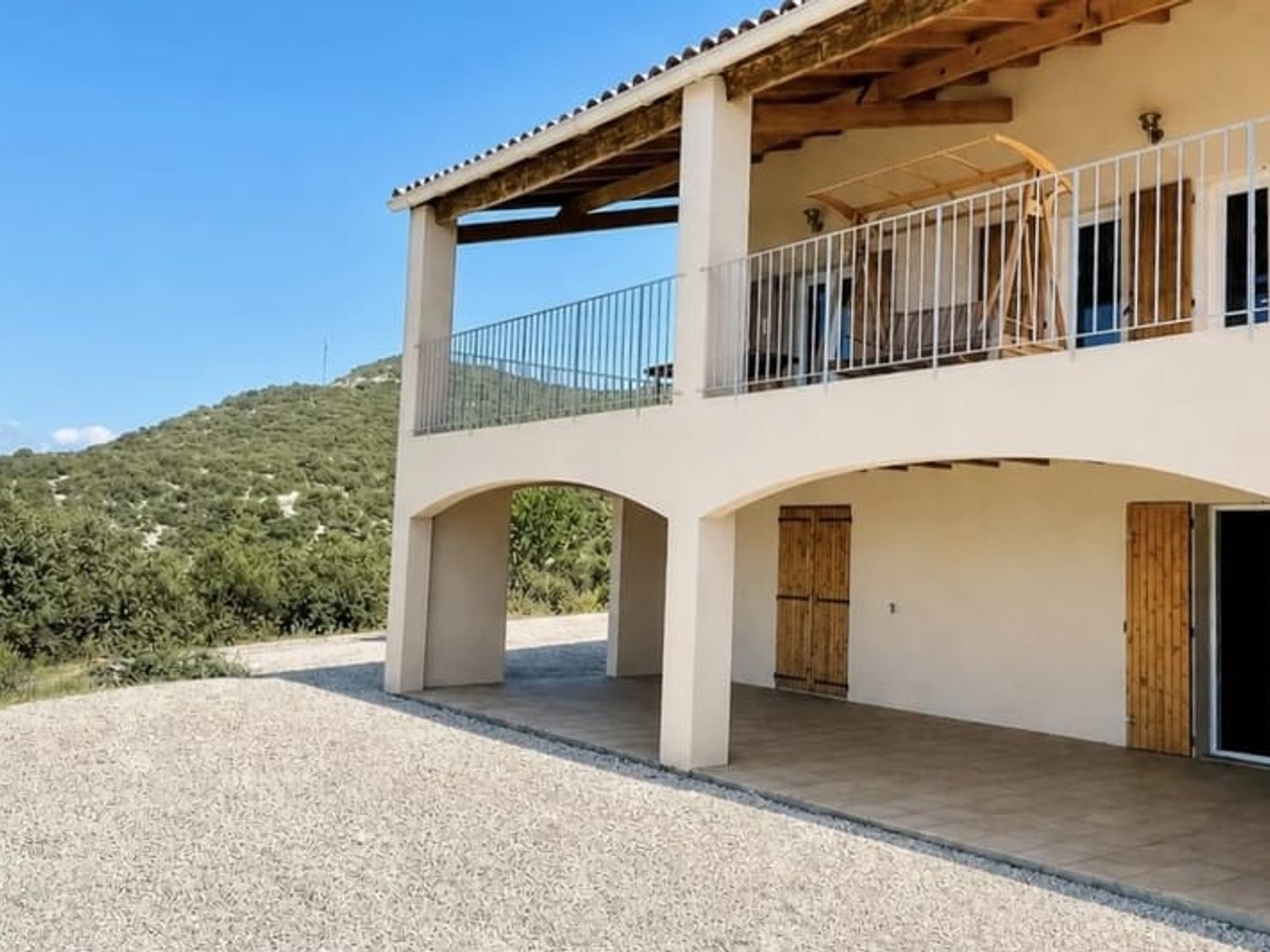 Maison à vendre - 3 pièces - 125m2 - Mollans-Sur-Ouvèze (26170)