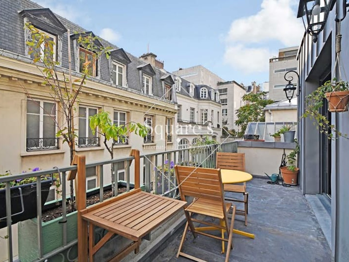Appartement à vendre - 5 pièces - 132m2 - Paris 16e (75016)
