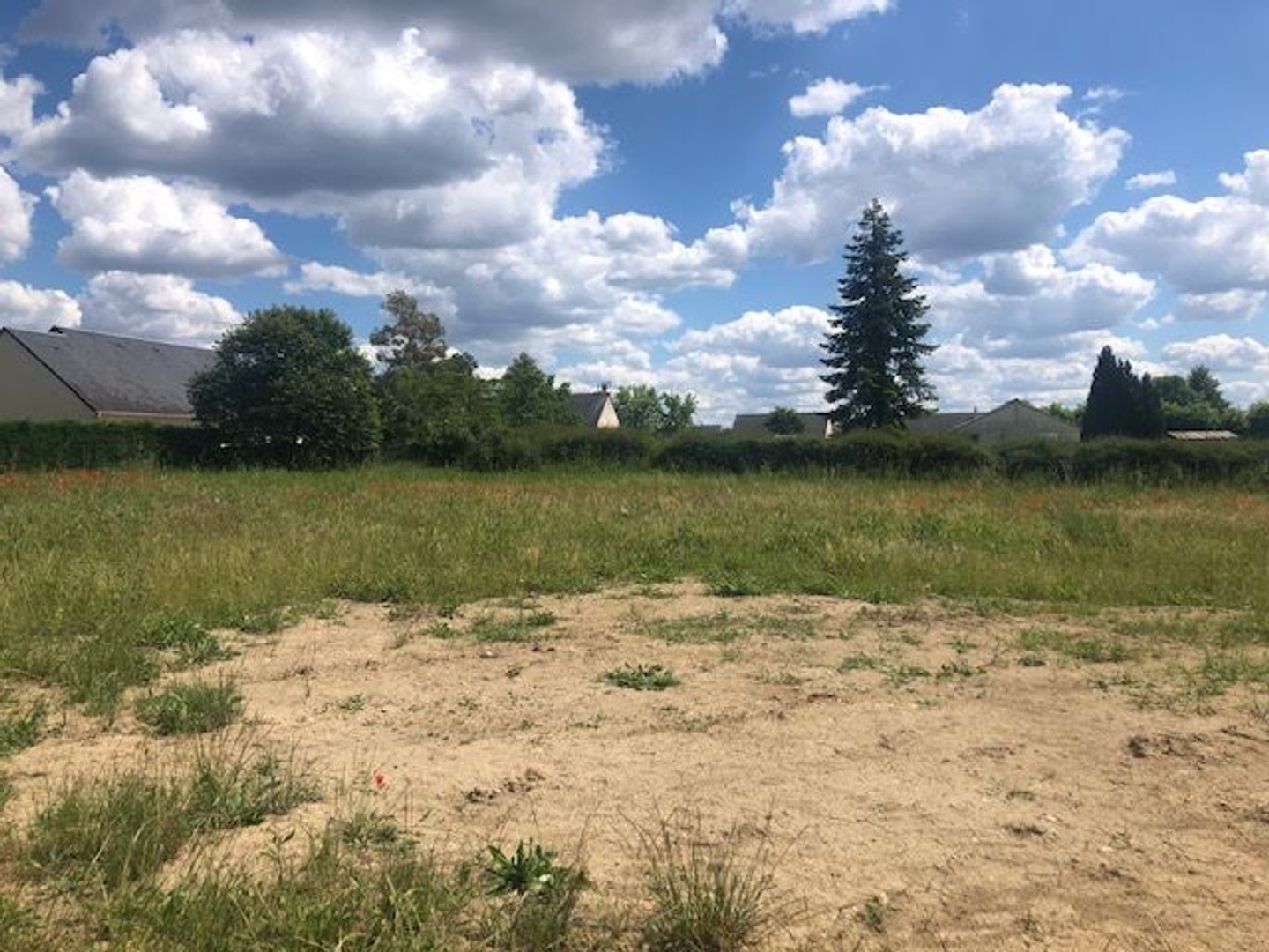 Terrain à vendre - 945m2 - Varrains (49400)