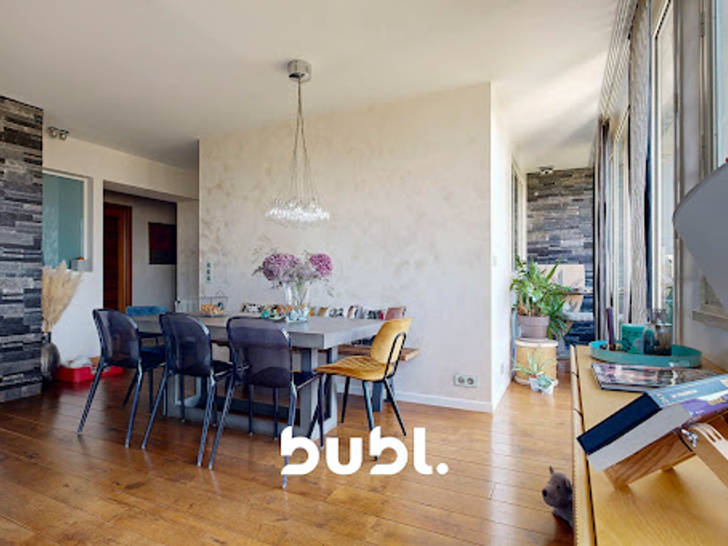 Appartement à vendre - 6 pièces - 125m2 - Rueil-Malmaison (92500)