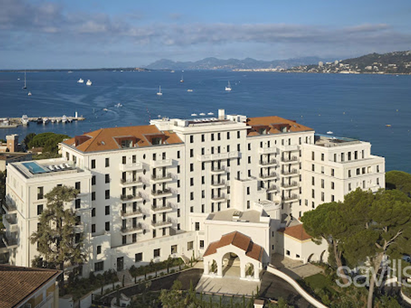 Appartement 5 pièces 220 m²