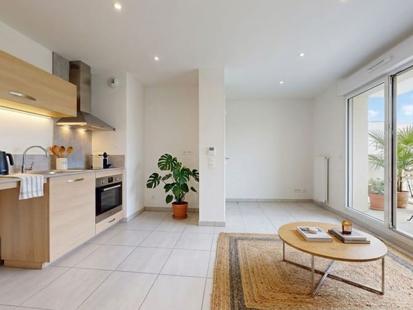 Appartement à vendre - 1 pièce - 41m2 - Lyon 7e (69007)