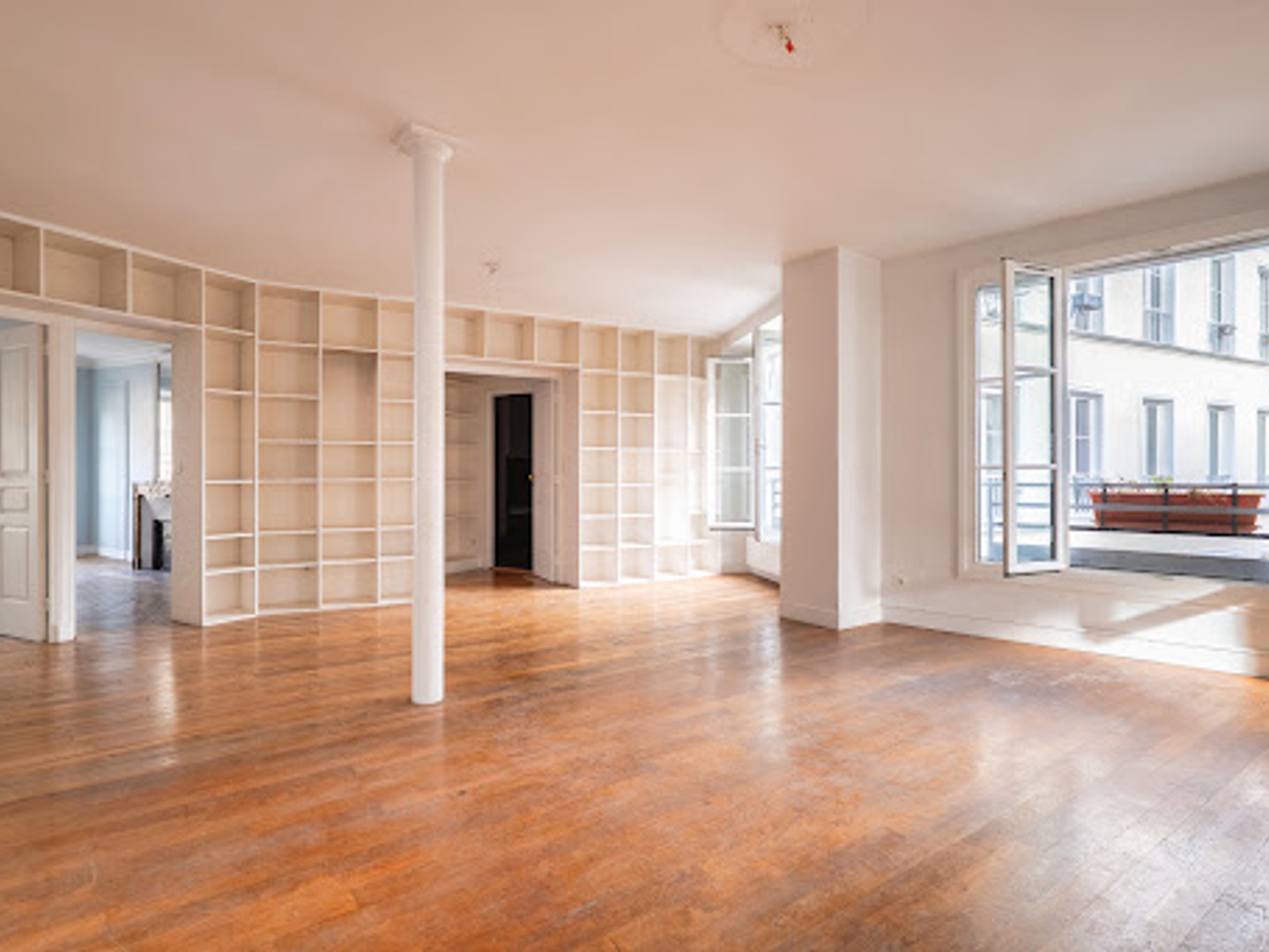 Appartement à vendre - 6 pièces - 120m2 - Paris 3e (75003)