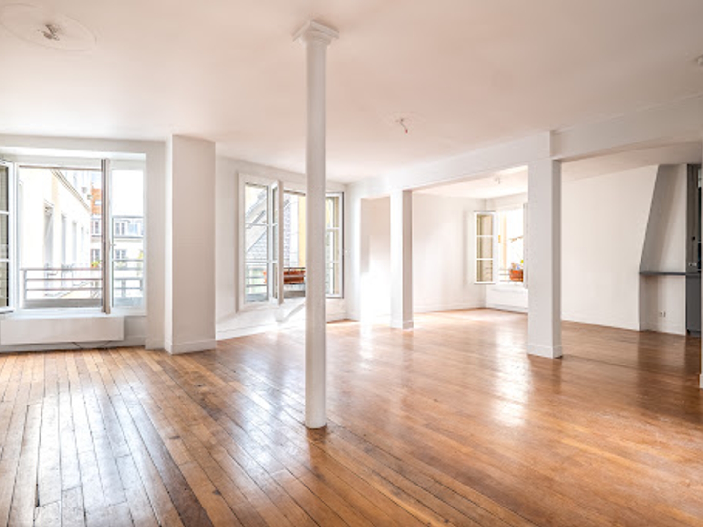 Appartement à vendre - 6 pièces - 120m2 - Paris 3e (75003)