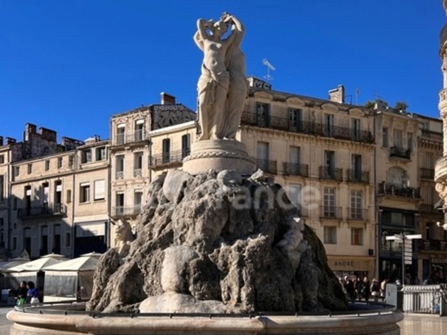 Magasin à vendre - 1 pièce - 23m2 - Montpellier (34000)