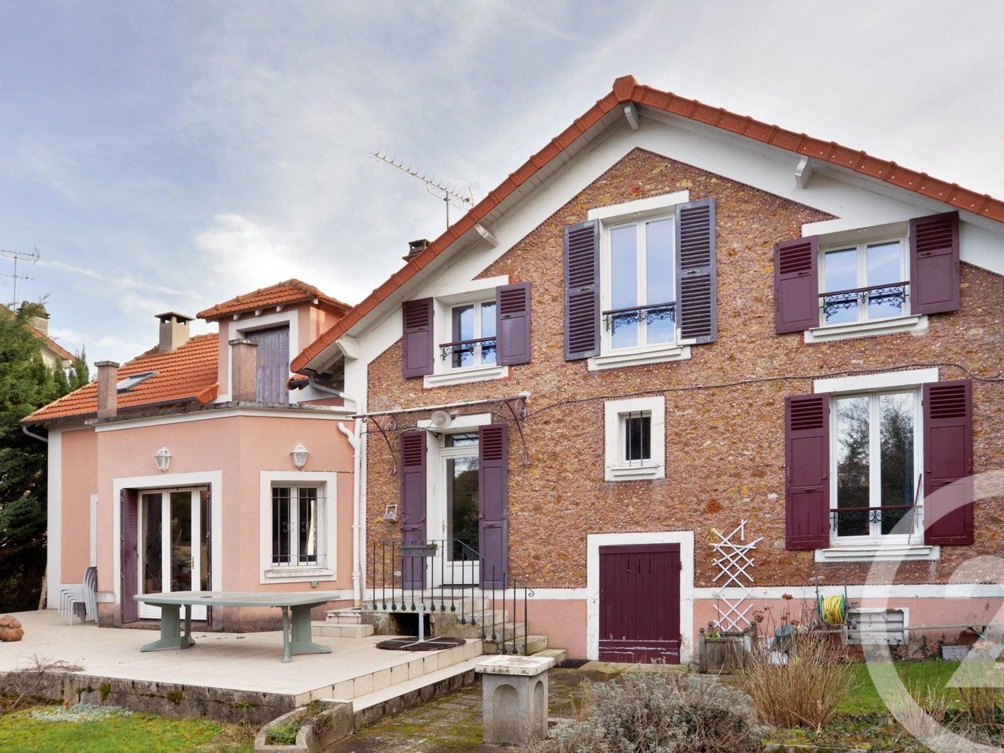 Maison 8 pièces 189 m²
