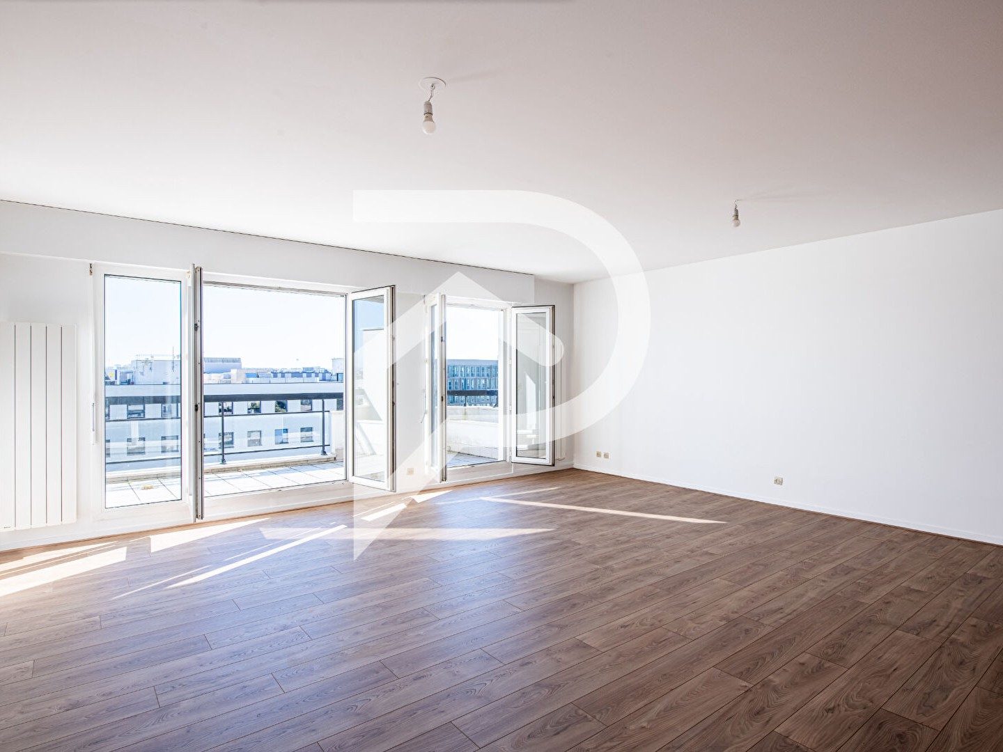 Appartement à vendre - 4 pièces - 86m2 - Suresnes (92150)
