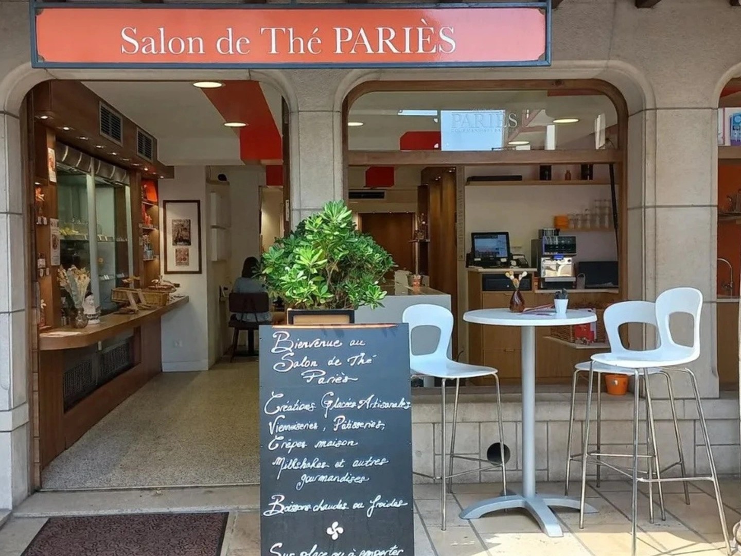 Magasin à vendre - 3 pièces - 100m2 - Saint-Jean-De-Luz (64500)